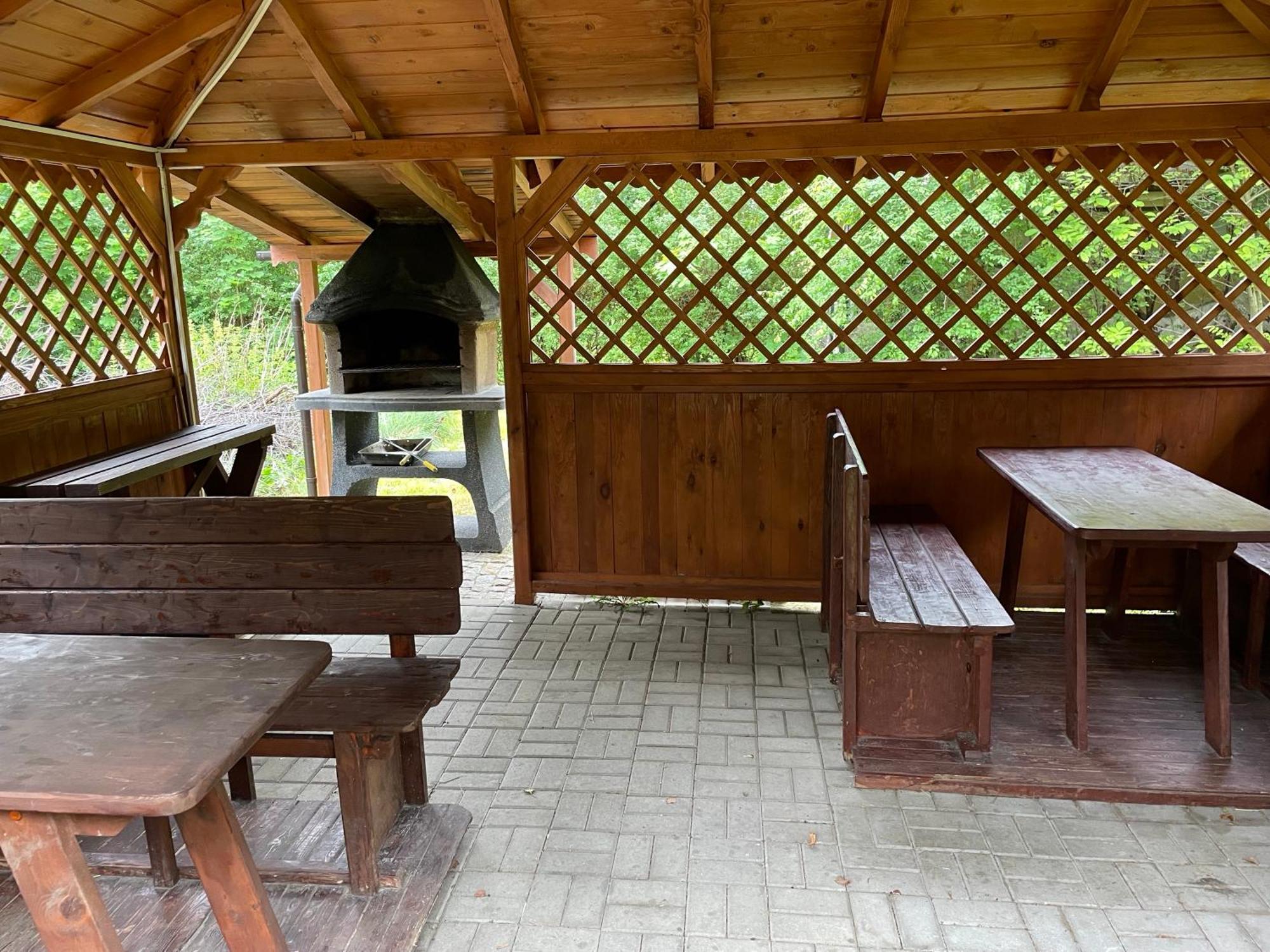 Villa Brzozowy Gaj Karpacz Exteriör bild
