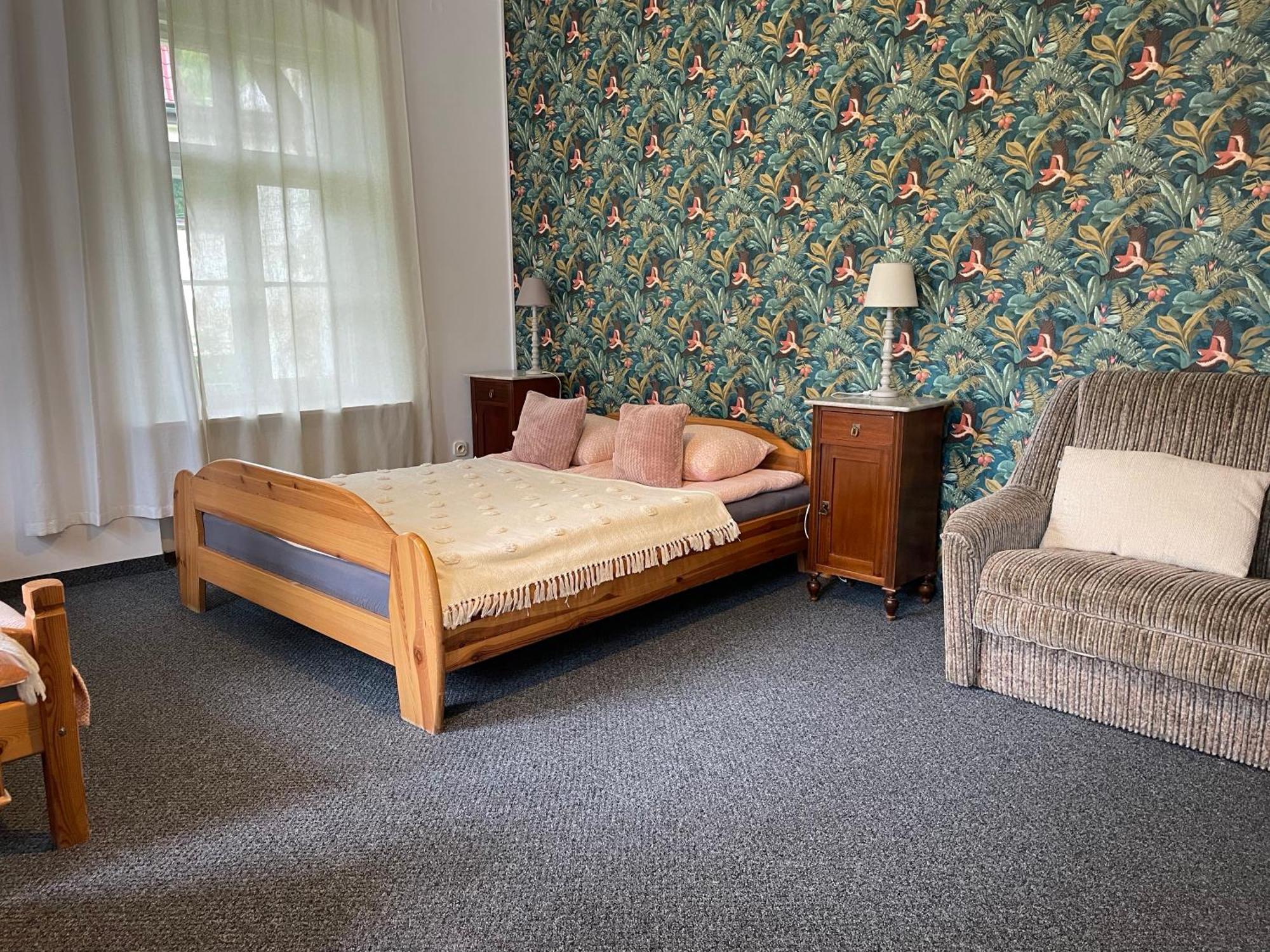 Villa Brzozowy Gaj Karpacz Exteriör bild