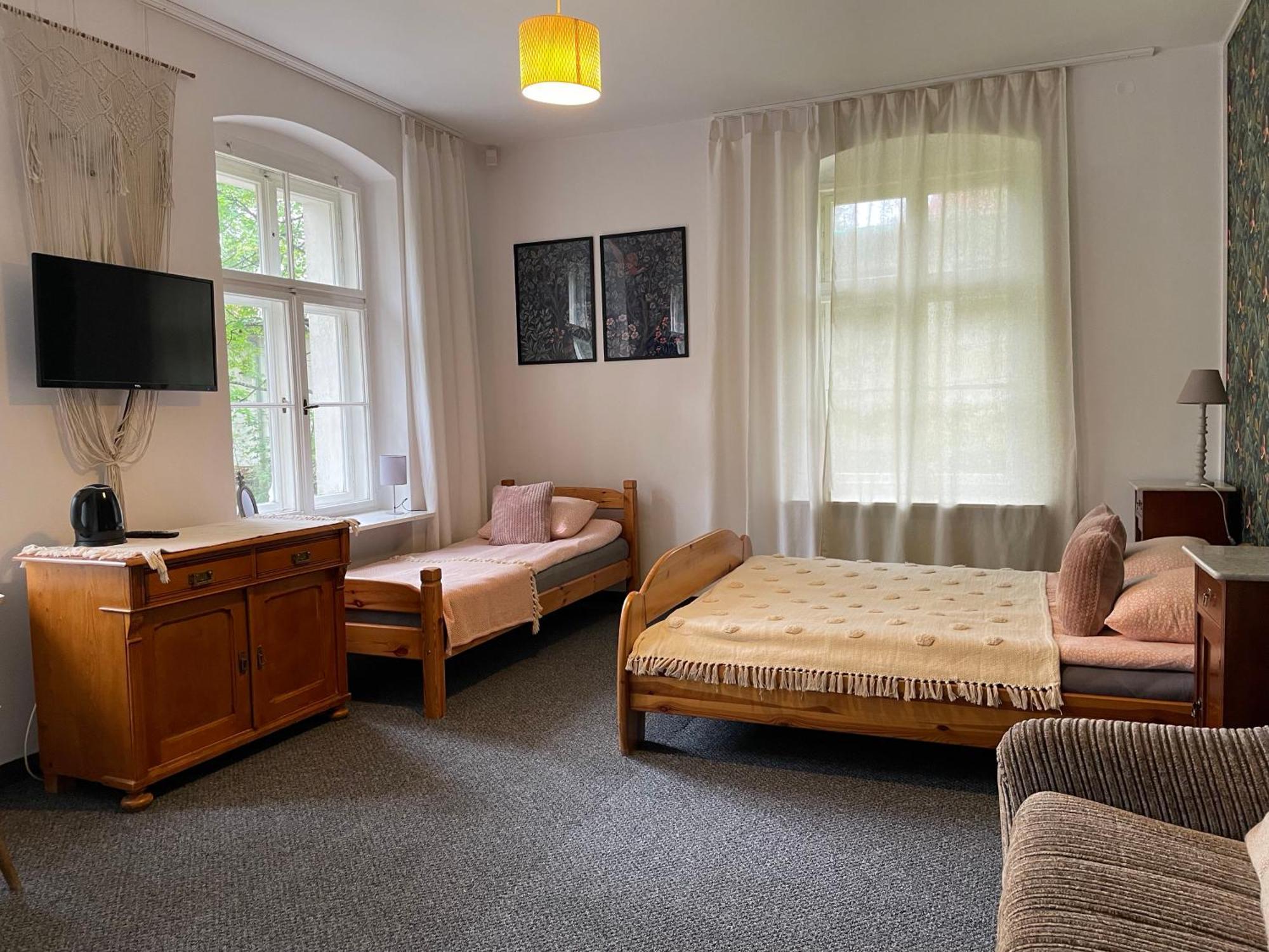 Villa Brzozowy Gaj Karpacz Exteriör bild