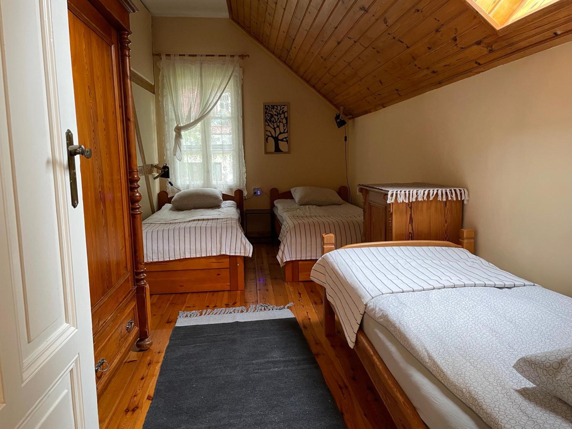 Villa Brzozowy Gaj Karpacz Exteriör bild