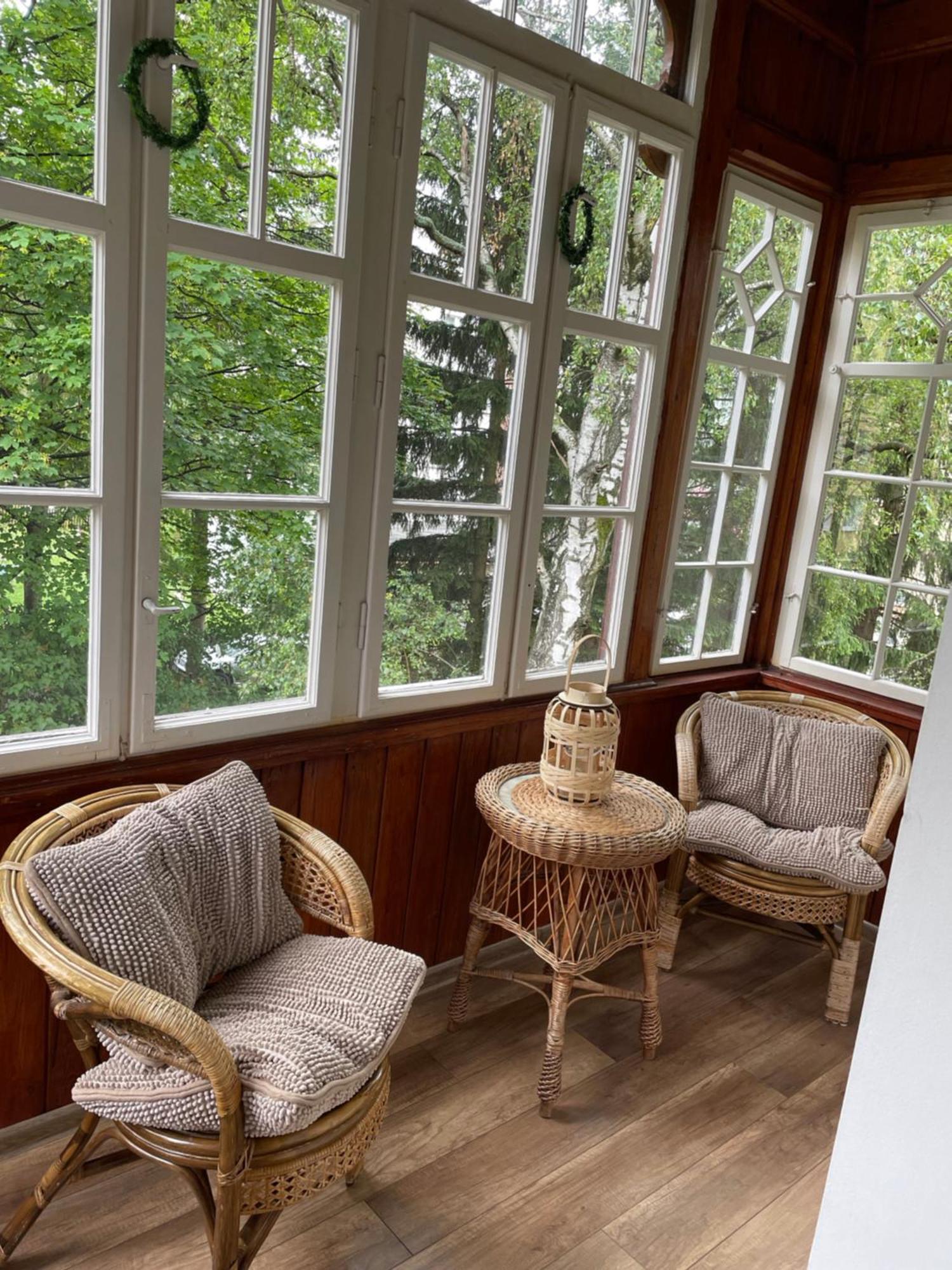 Villa Brzozowy Gaj Karpacz Exteriör bild