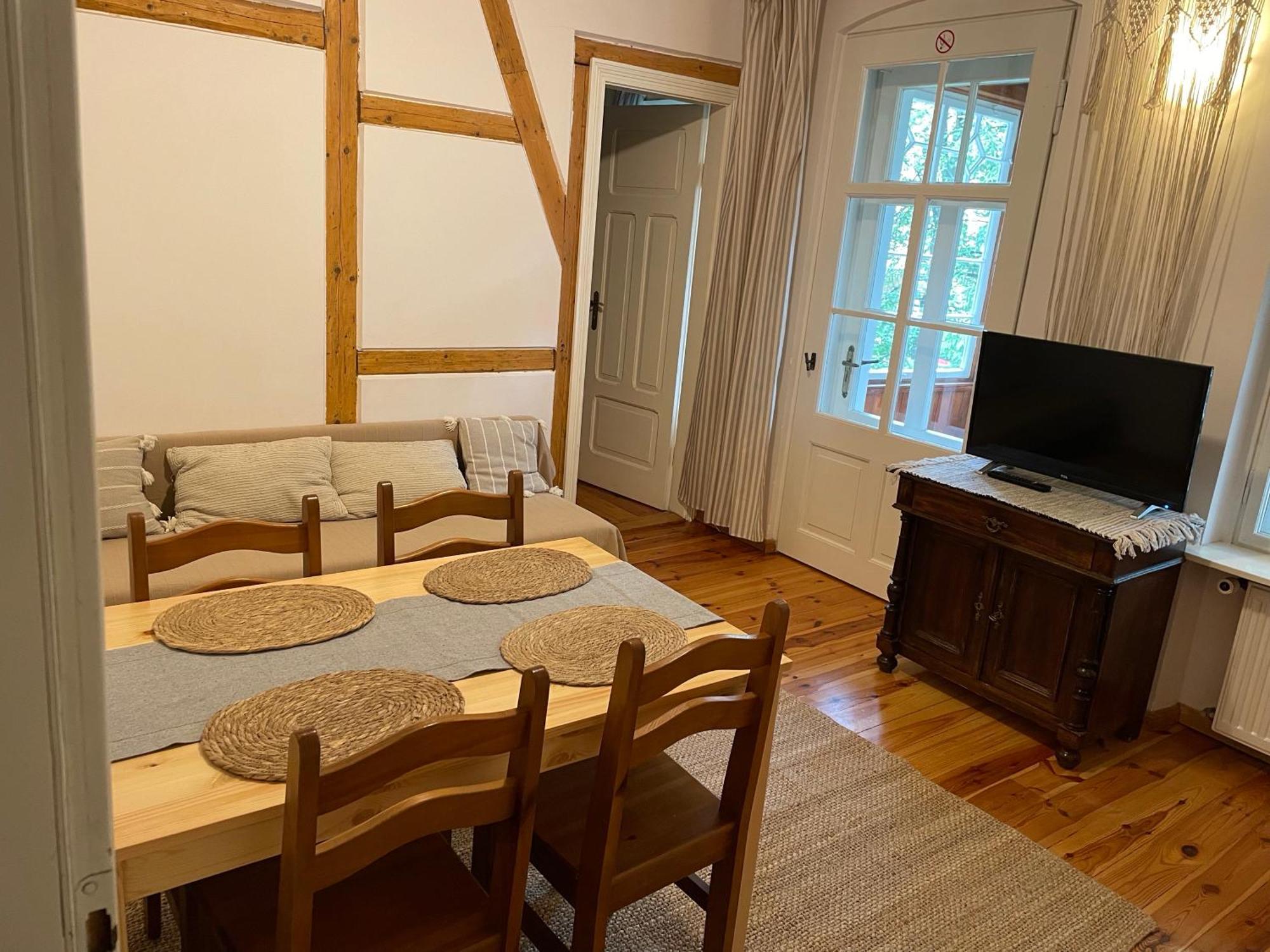 Villa Brzozowy Gaj Karpacz Exteriör bild