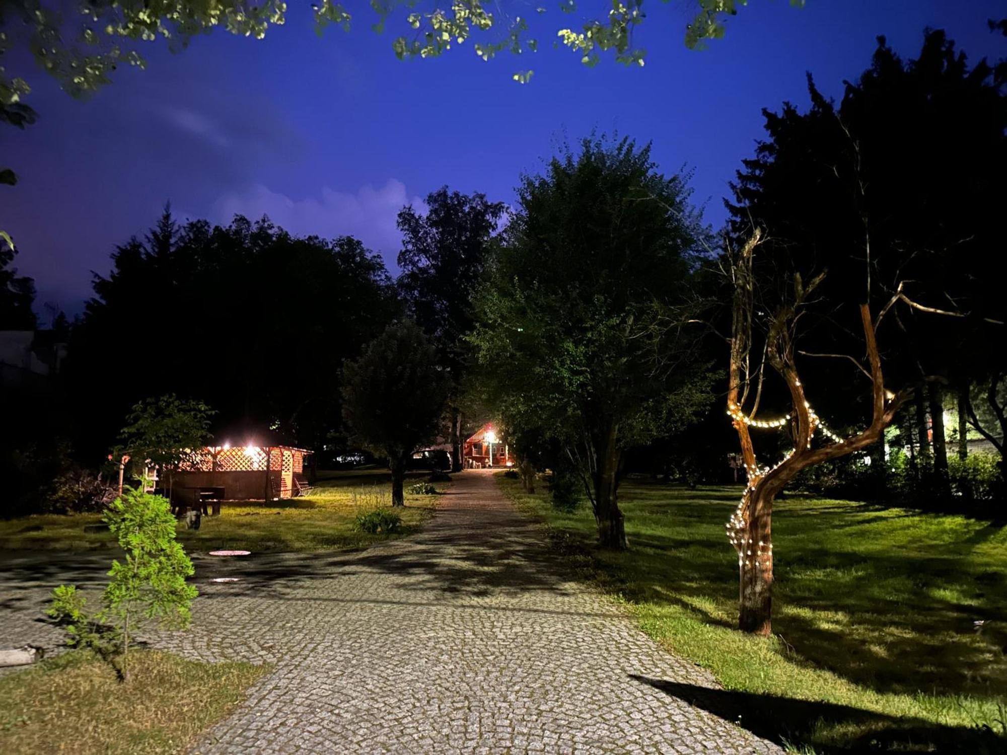 Villa Brzozowy Gaj Karpacz Exteriör bild