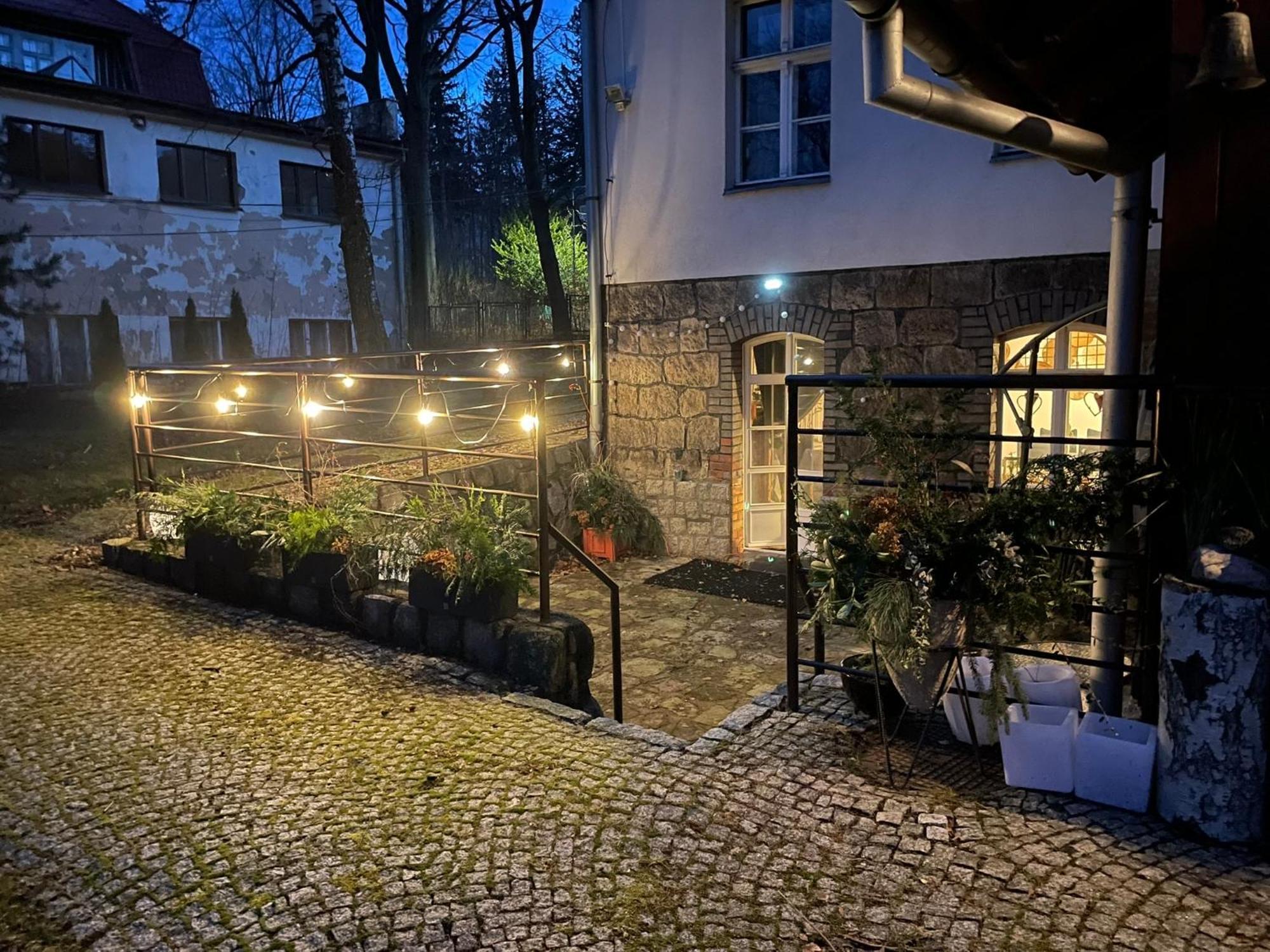 Villa Brzozowy Gaj Karpacz Exteriör bild