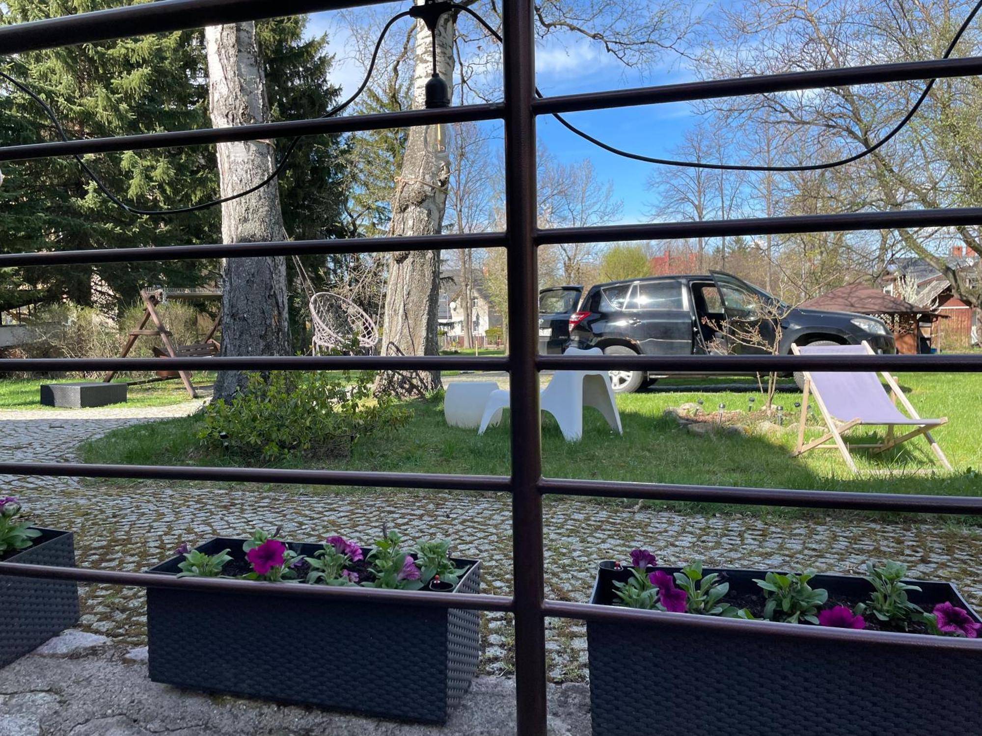 Villa Brzozowy Gaj Karpacz Exteriör bild